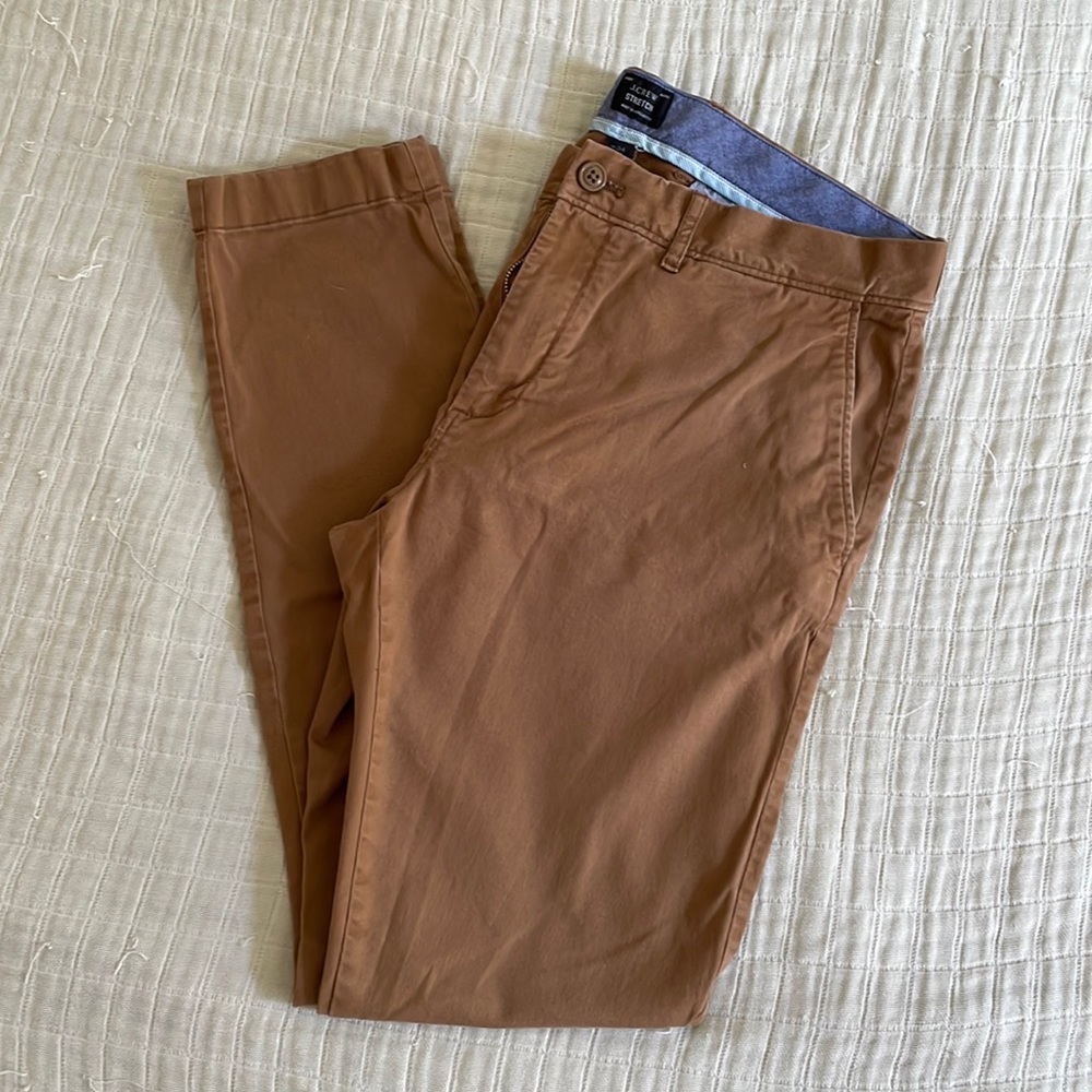 J. Crew men’s pants, 34 x 34